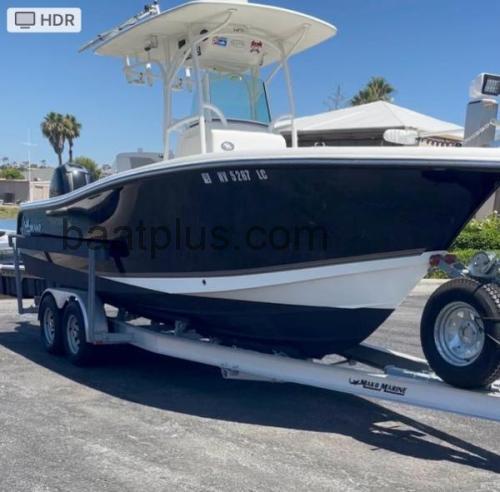 Mako 234 CC Spesifikasjoner og anmeldelser
